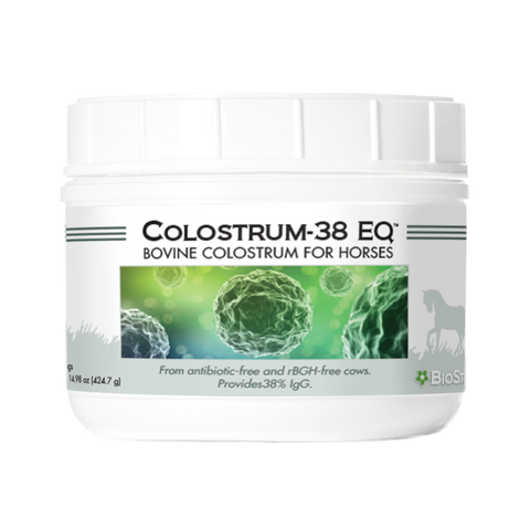 Colostrum-38 EQ