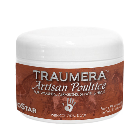 Traumera Artisan Poultice from BioStar US