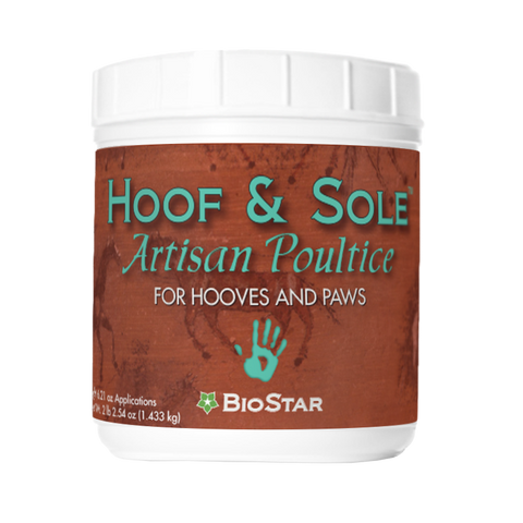 Hoof & Sole Artisan Poultice