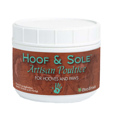 Hoof & Sole Artisan Poultice