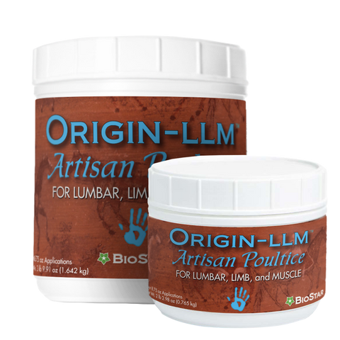 Origin-LLM Artisan Poultice