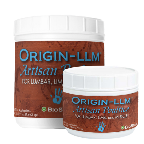 Origin-LLM Artisan Poultice | BioStar US
