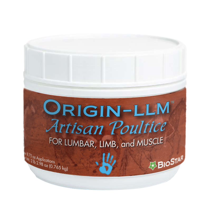 Origin-LLM Artisan Poultice