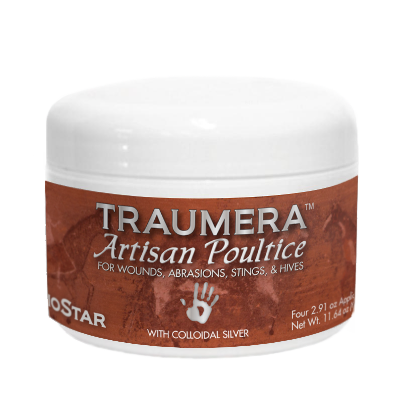 Traumera Artisan Poultice from BioStar US