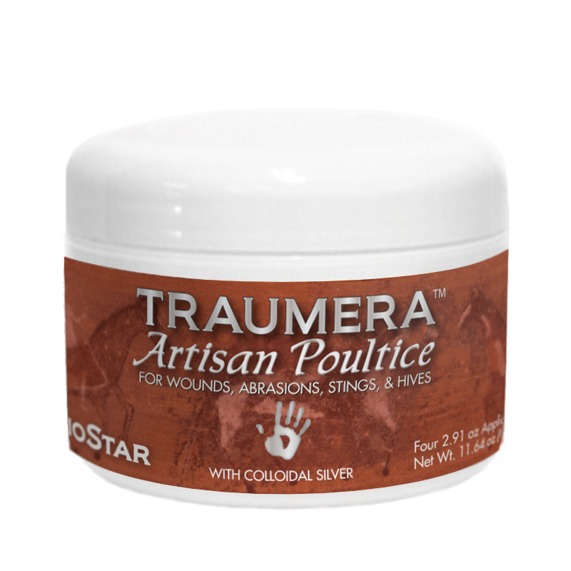 BioStar US Traumera Artisan Poultice BioStarUS