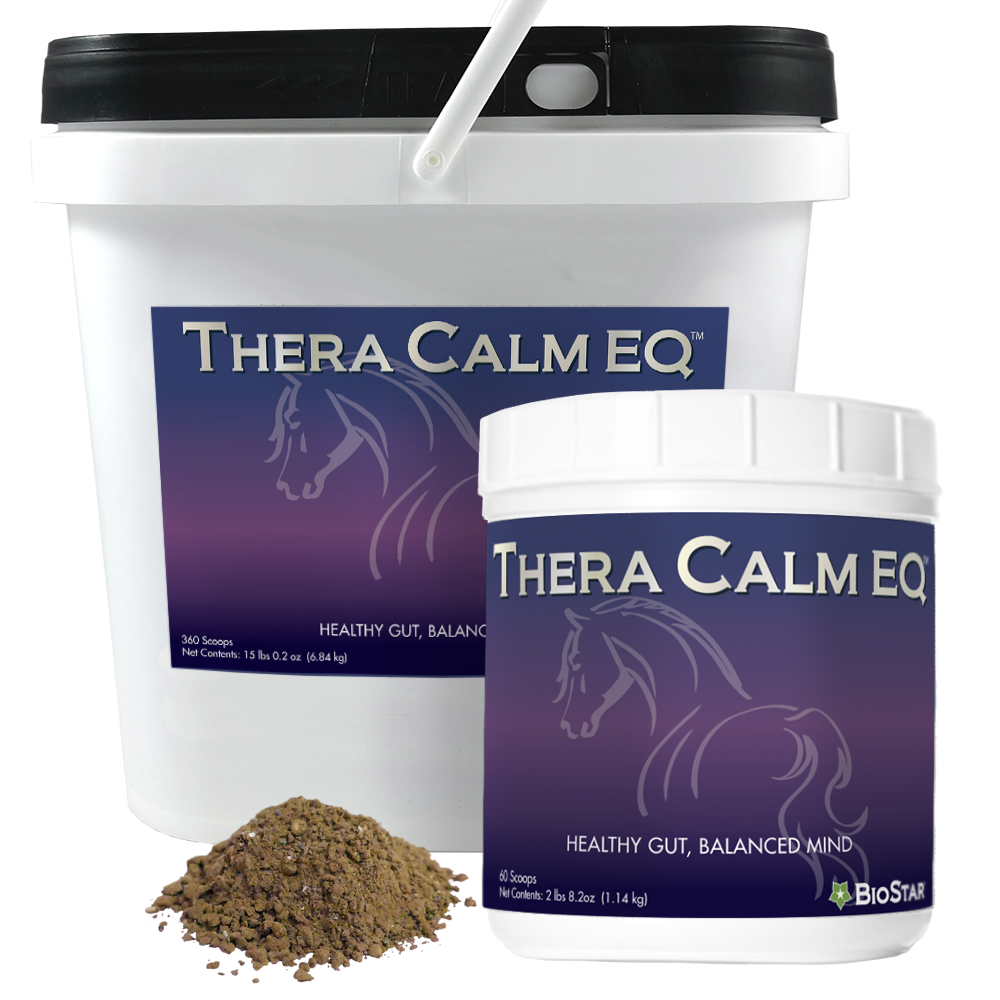 Thera Calm EQ Calming for Horses | BioStar US