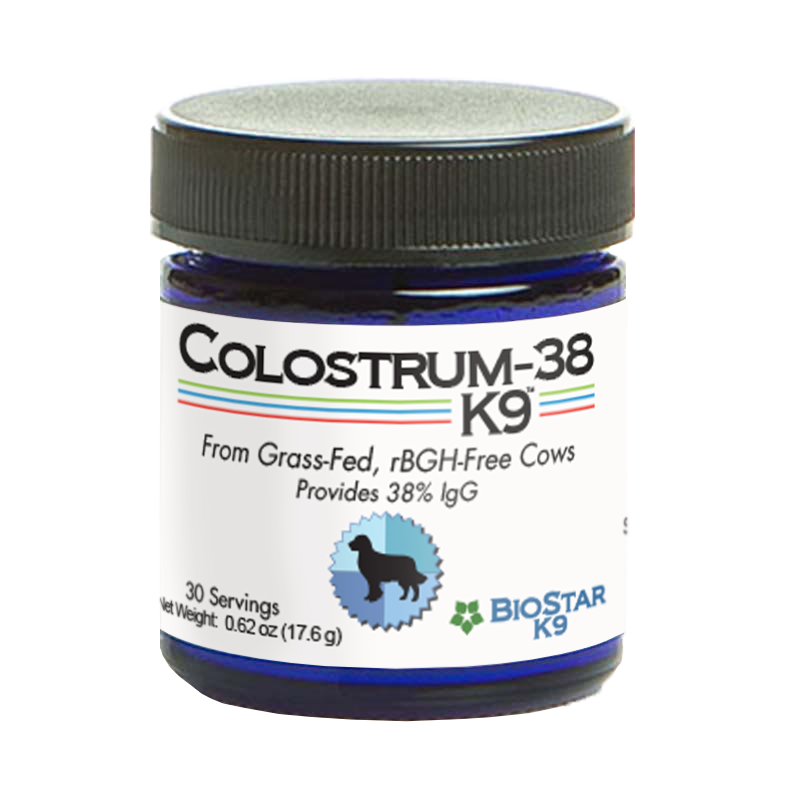 Canine colostrum deals