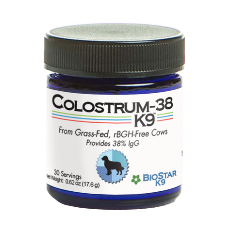 Colostrum-38 K9