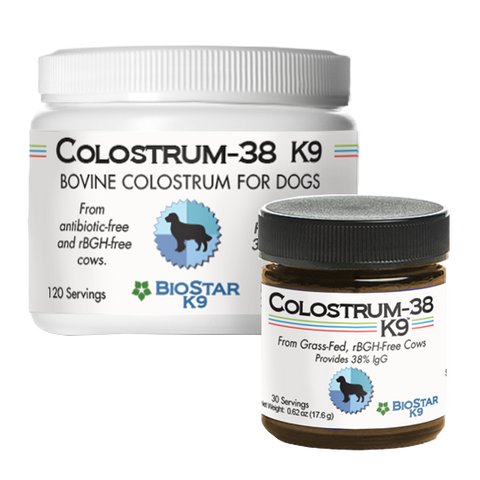 Colostrum-38 K9