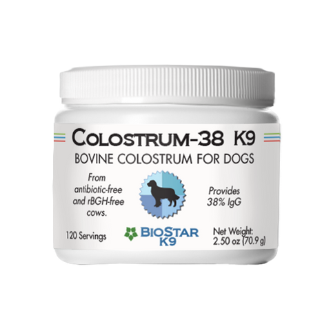 Colostrum-38 K9