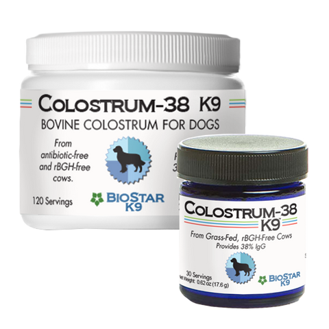 Colostrum 38 K9