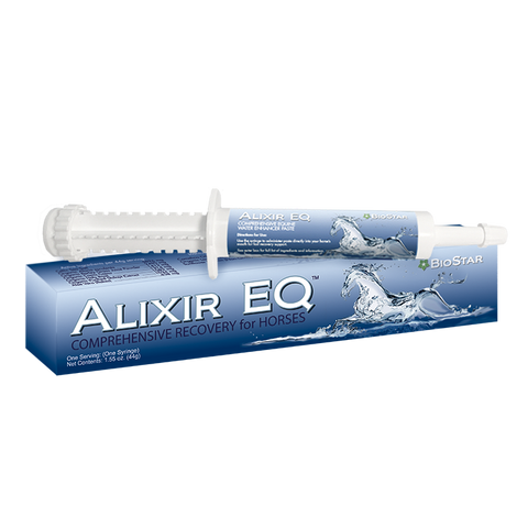 Hydration by Alixir EQ Comprehensive Water Enhancer for Horses | BioStar US