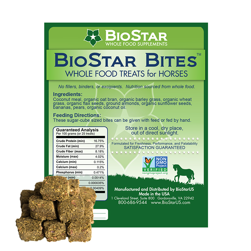 BioStar Bites EQ