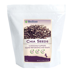 Omega-3 Rich Chia Seeds from BioStar US