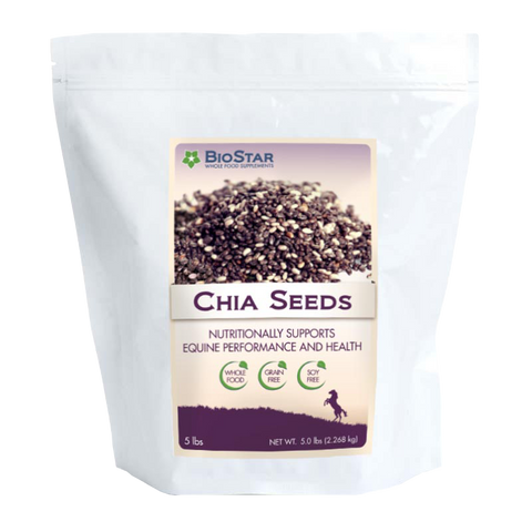 Chia Seeds