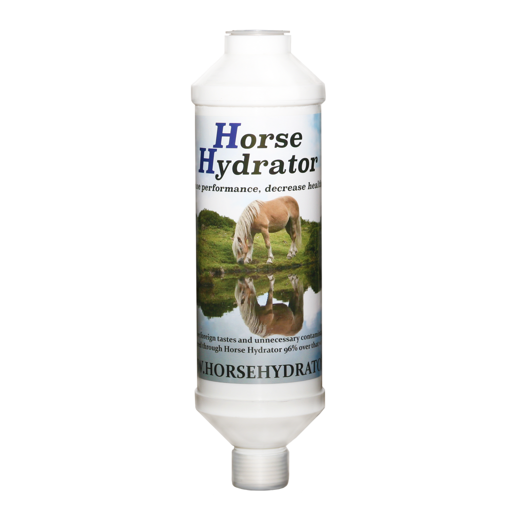 Fight equine dehydration with the Horse Hydrator | BioStar US