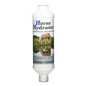 Fight equine dehydration with the Horse Hydrator | BioStar US