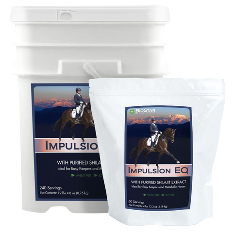 Impulsion EQ