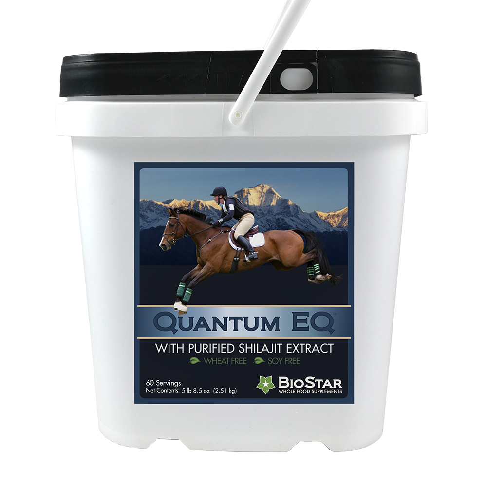 Quantum EQ - 60 Serving Bucket - by BioStar US