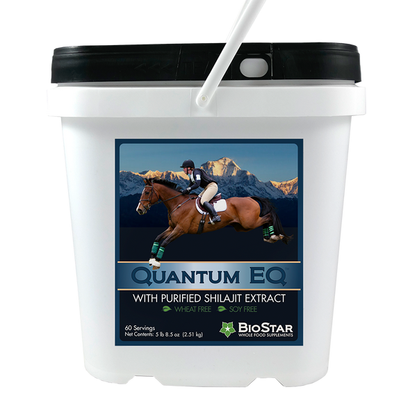 Quantum EQ - 60 Serving Bucket - by BioStar US