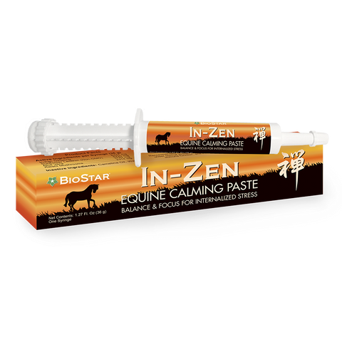 Zen Equine Syringes