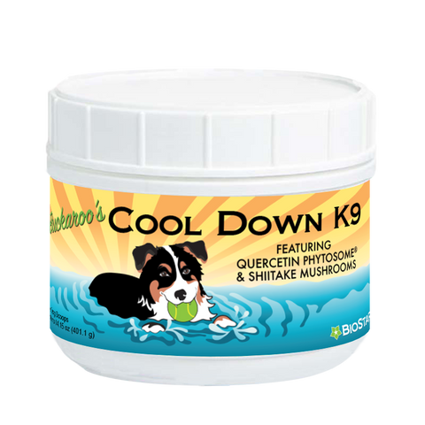Buckaroo's Cool Down K9