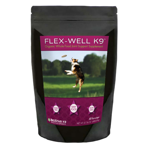 Flex-well K9 Joint Support for Dogs | BioStar US