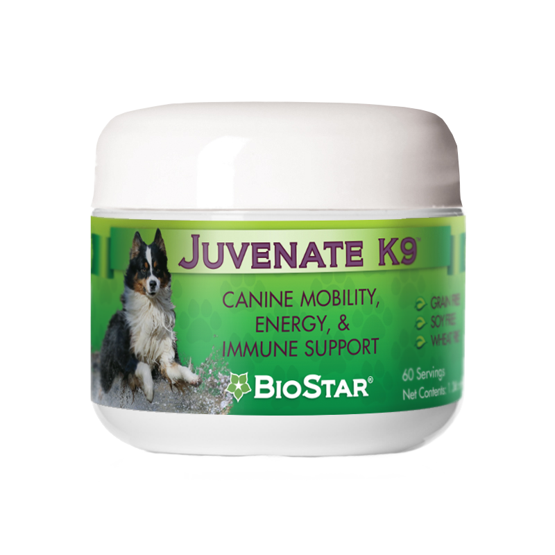 Juvenate K9