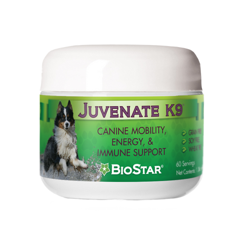 Juvenate K9