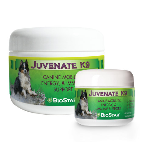 Juvenate K9