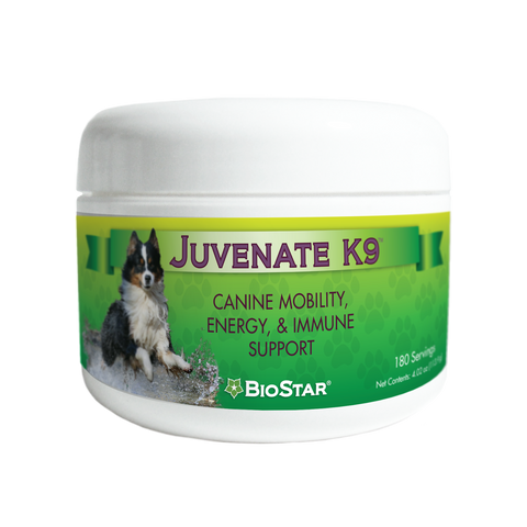 Juvenate K9