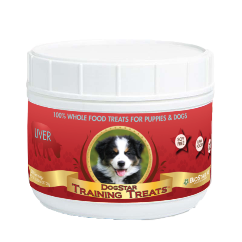 Dog Star Liver Treats