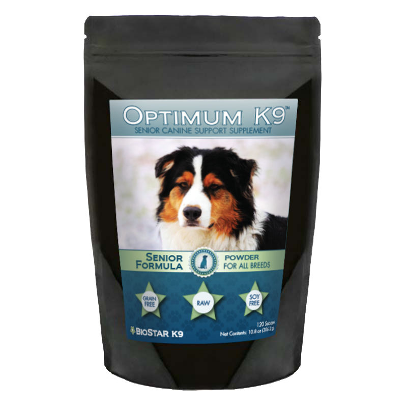 Optimum K9 Senior