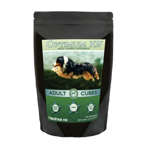 K9 optimum deals senior