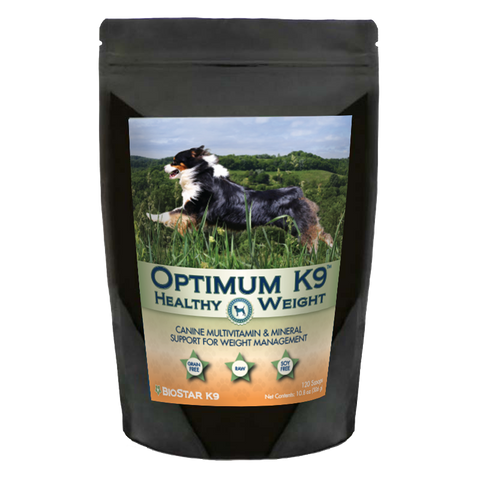 Optimum K9 Healthy Weight