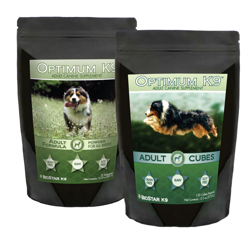 K9 optimum puppy food best sale