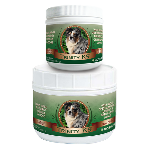 Trinity K9 Whole Body Wellness for Dogs BioStarUS
